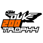 Il logo del Duke 200 Trophy 2014