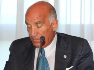 Angelo Sticchi Damiani, Presidente dell'Automobile Club d'Italia