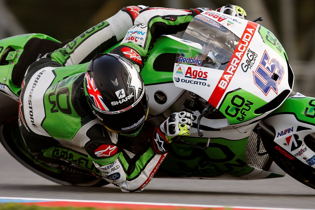 MotoGP 2014, Brno: Scott Redding Team GO&FUN