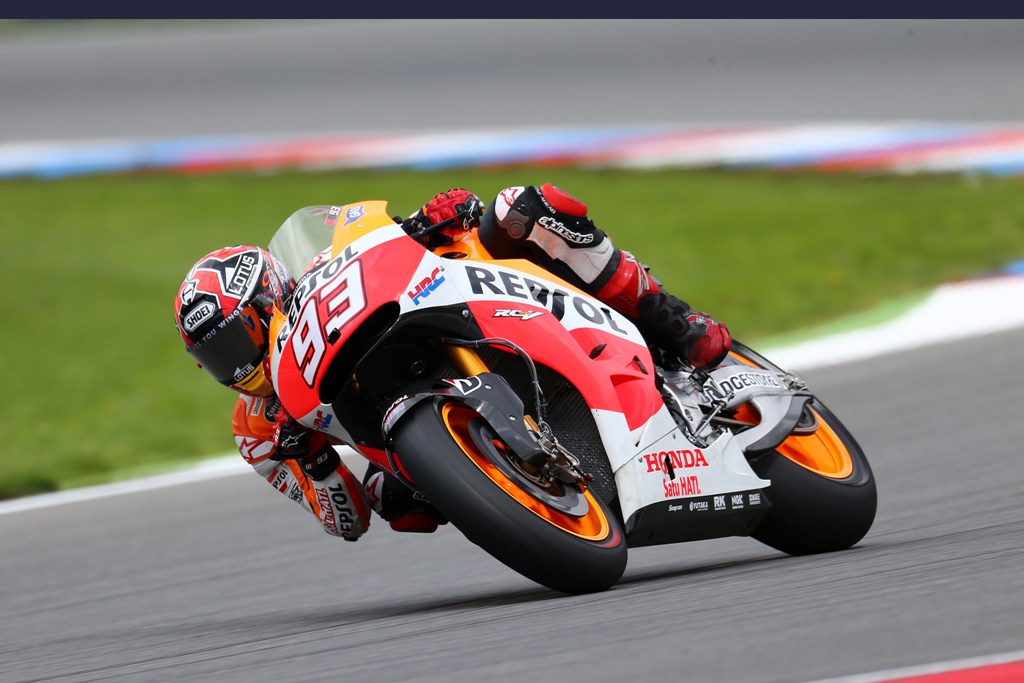 MotoGP 2014: dopo la batosta di Brno Marc attaccherà