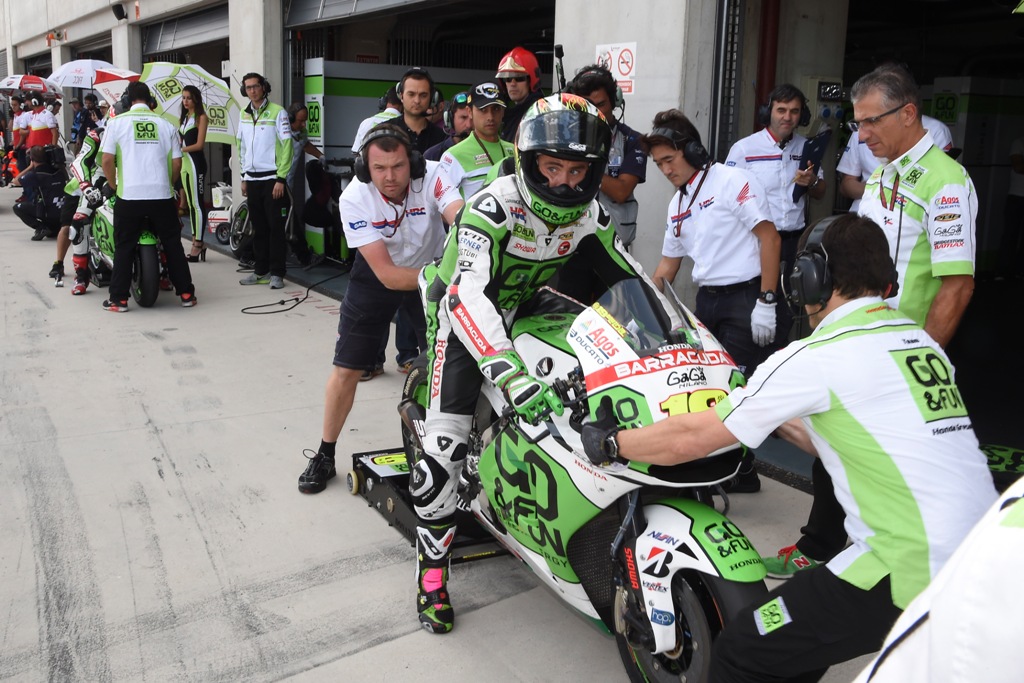 MotoGP 2014: Alvaro Bautista deve concretizzare una stagione non facile