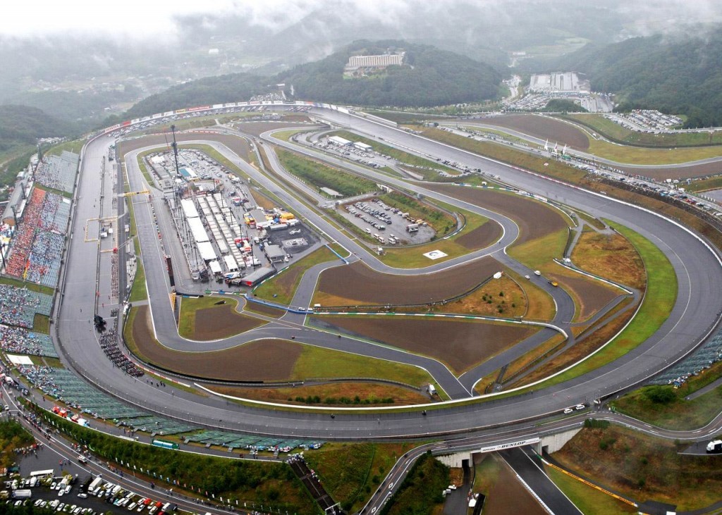 MotoGP 2014: la pista di Motegi in Giappone
