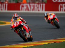 2013/11/10 – mgp – Round18 – Valencia – MotoGP – Marc Marquez – Repsol Honda – RC213V – Action