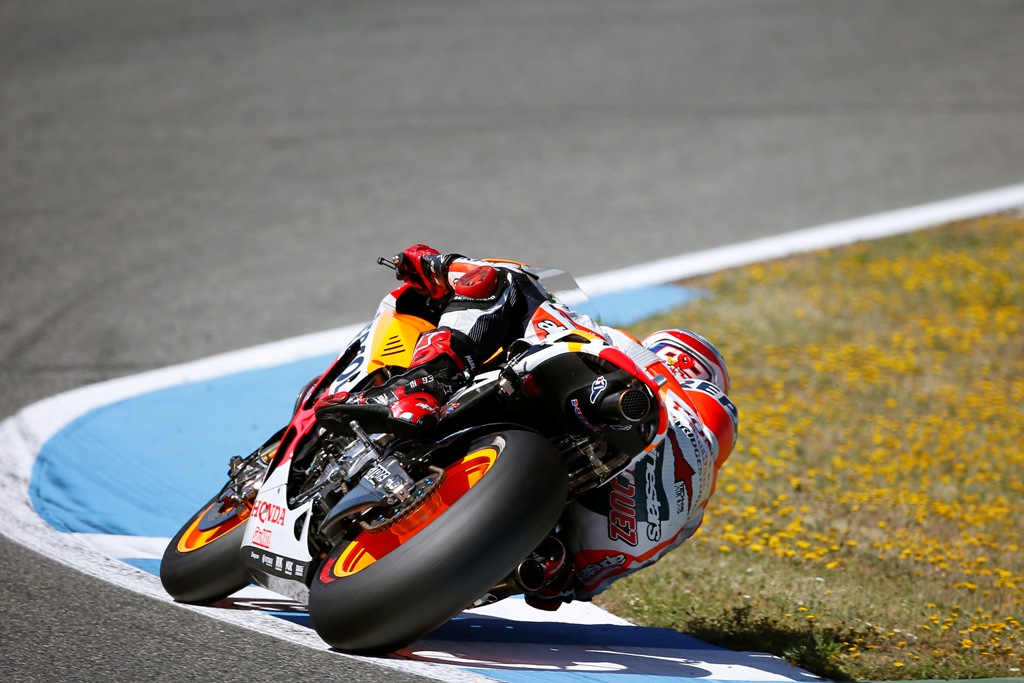 MOTO GP: MARQUEZ E PEDROSA AL MUGELLO