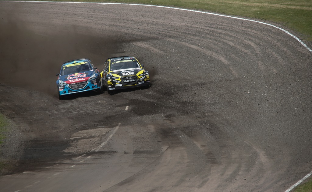 Lydden FIA Rallycross