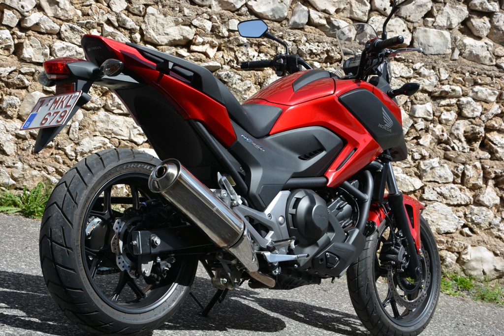 HONDA NC750X