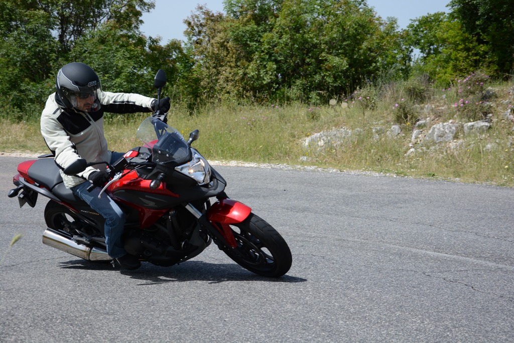 HONDA NC750X