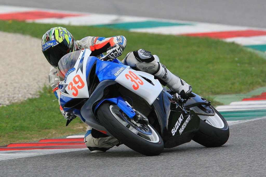 Emiliano Malagoli - DI.DI: BRIDGESTONE CUP  Vallelunga