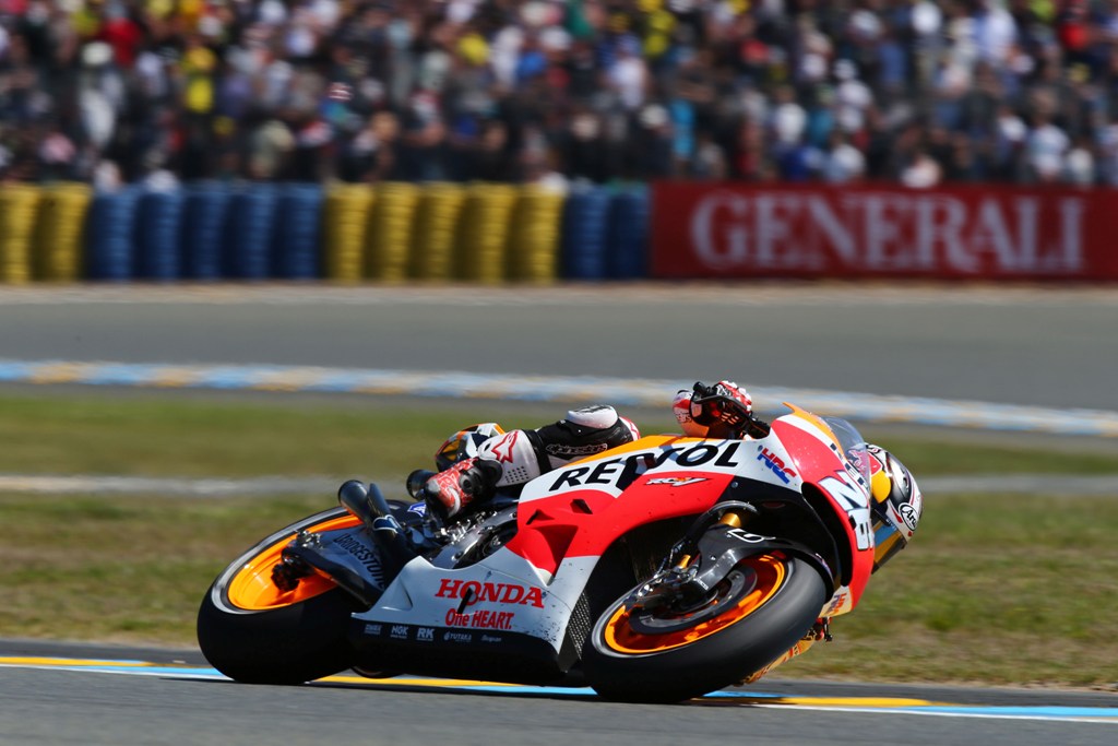 MOTO GP:  MARQUEZ E PEDROSA AL MUGELLO