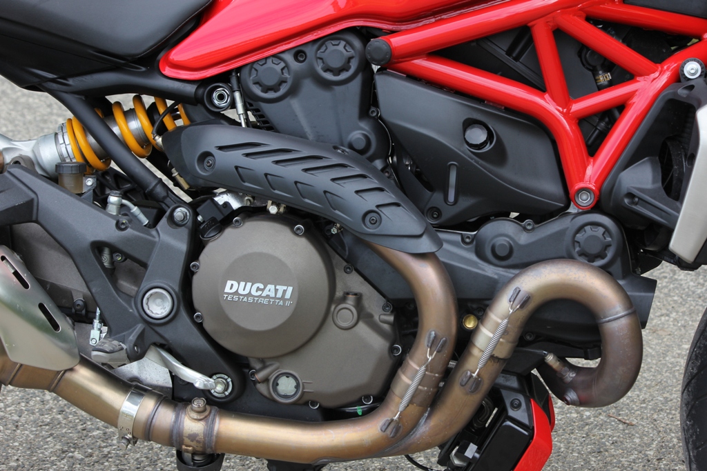 DUCATI MONSTER 1200 S EXTRA NAKED