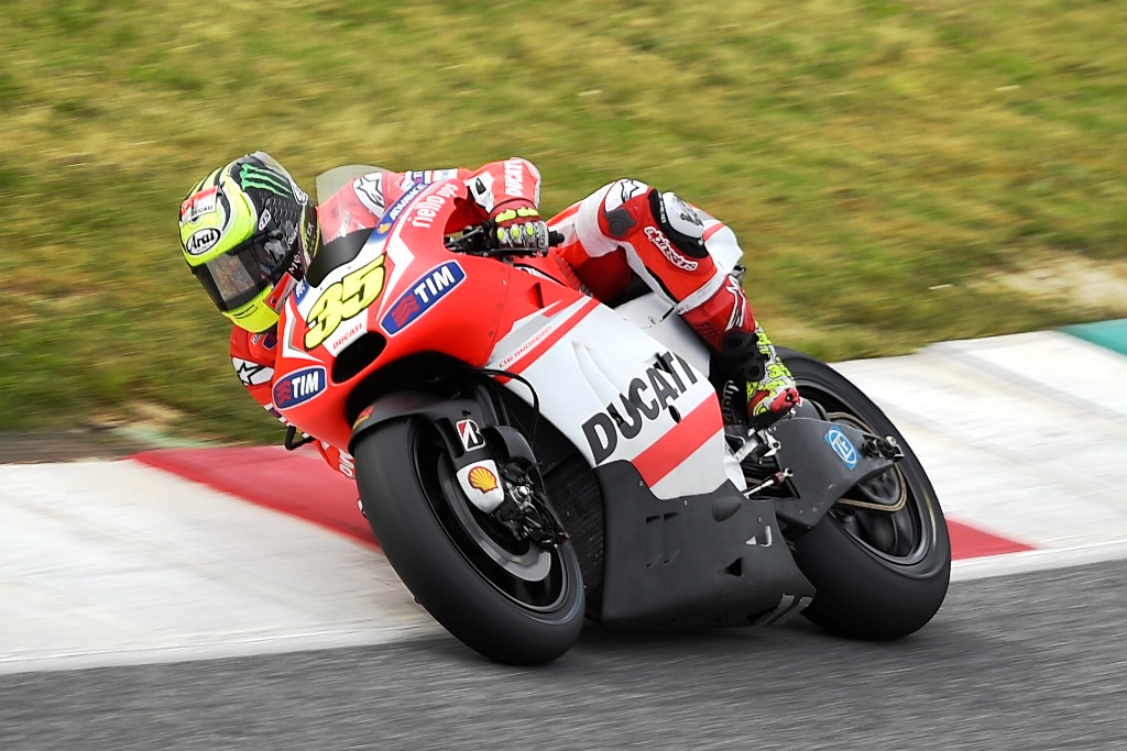 Test Moto - Il Ducati Team al Mugello si prepara per il Gran Premio d’Italia
