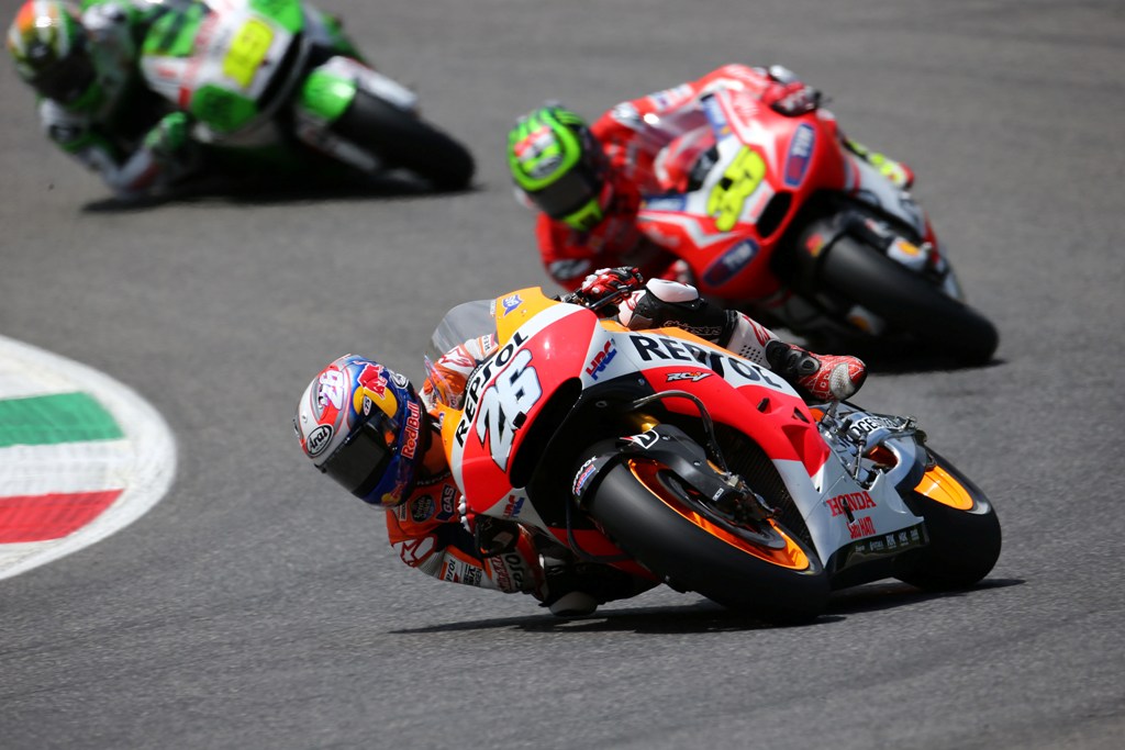 Moto GP, Marc Marquez vince al Mugello