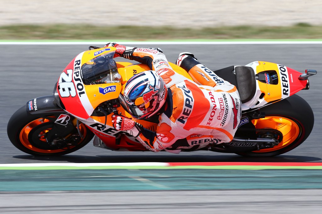 Test IRTA anche per Dani Pedrosa