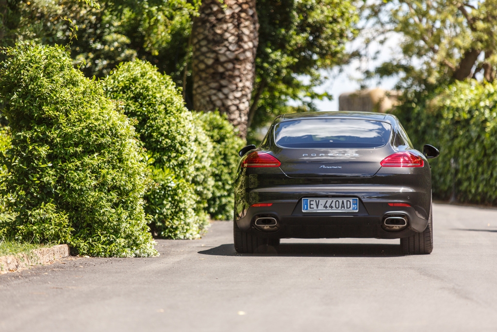 Porsche Panamera Diesel 300 Cv