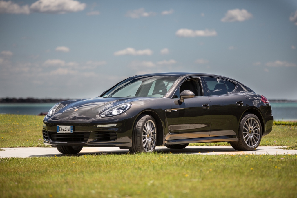 Porsche Panamera Diesel 300 Cv