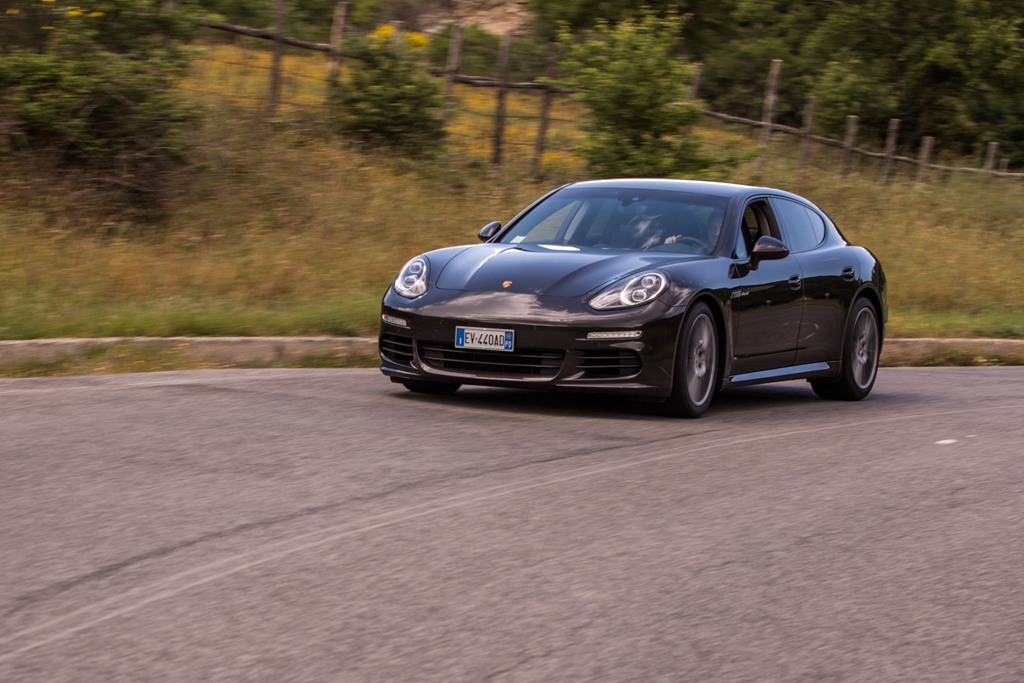 Porsche Panamera Diesel 300 Cv