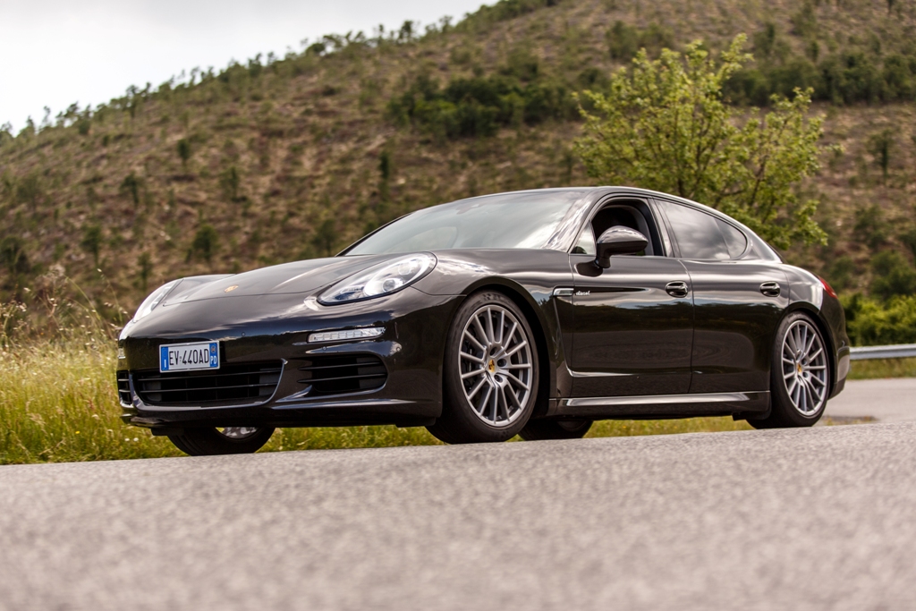 Porsche Panamera Diesel 300 Cv