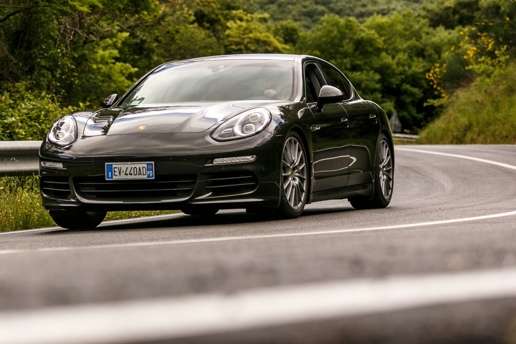 Porsche Panamera Diesel 300 Cv