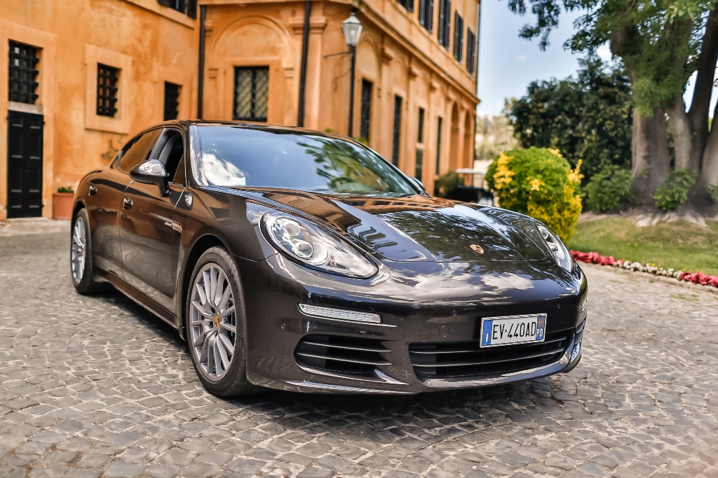 Porsche Panamera Diesel