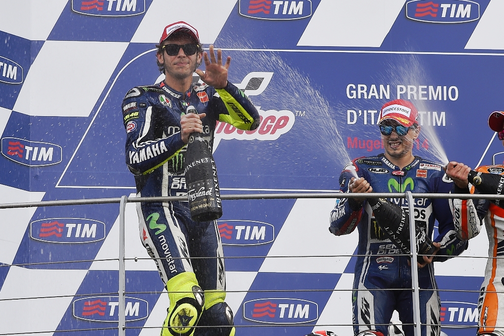 Moto GP, Marc Marquez vince al Mugello