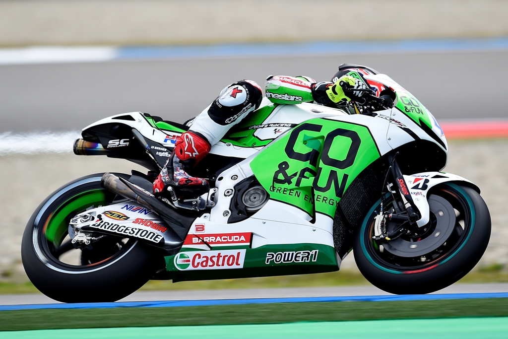 Alvaro Bautista,10° nelle QP nel GP di Germania