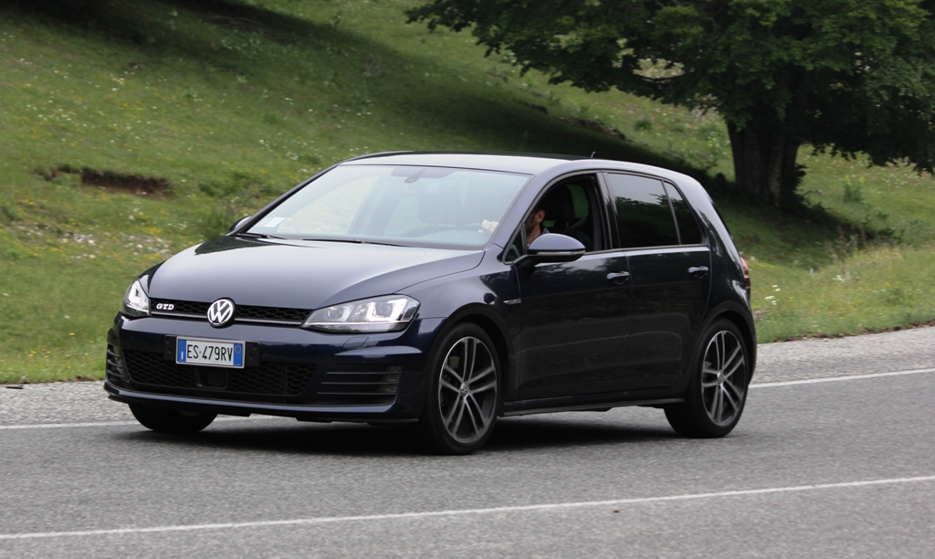 Golf GTD 