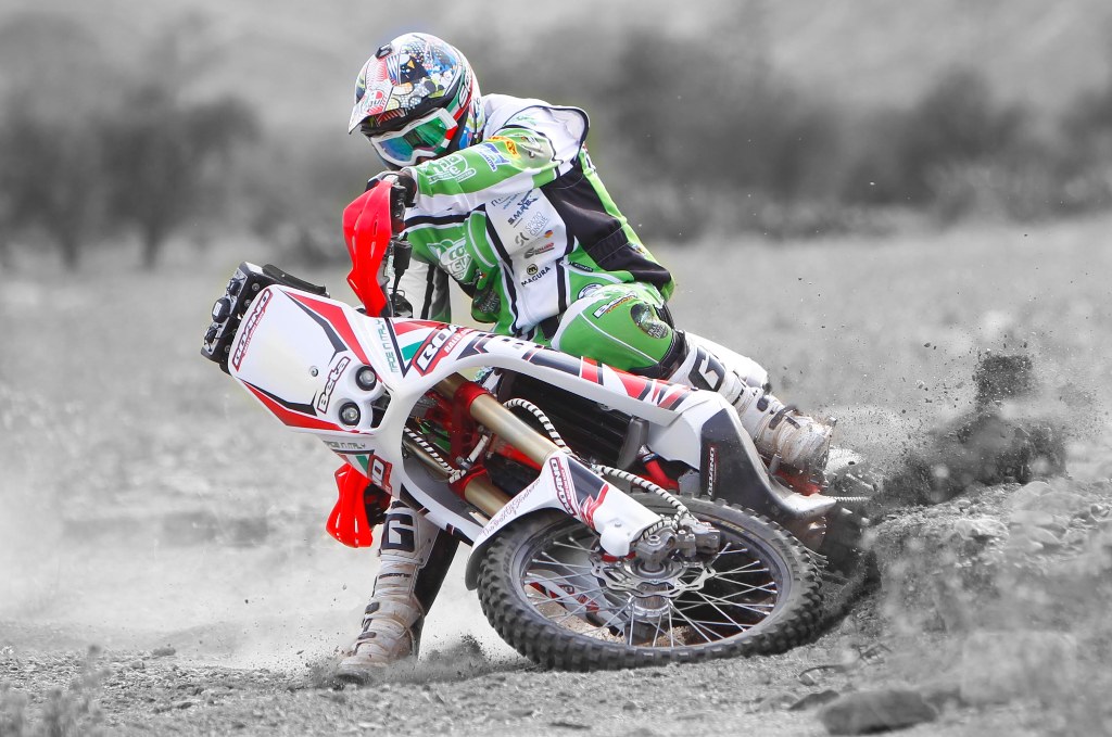 La Beta Atacama by Boano Racing