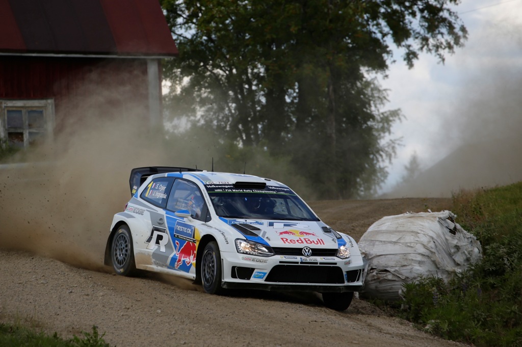WRC 2014: sarà un duello serrato tra Ogier e Latvala in Germania