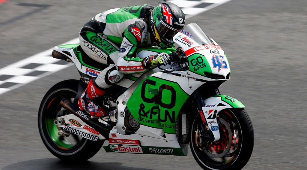 MotoGP 2014: Scott Redding correrà a Silverstone la gara di casa