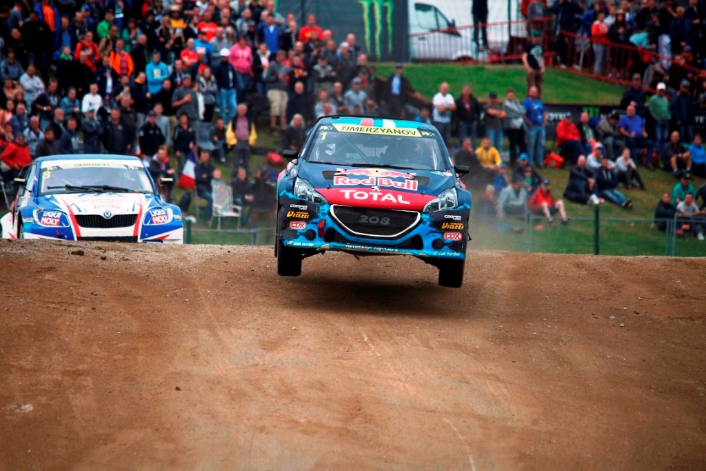 Dopo la vittoria in Belgio, Peugeot si prepara alla gara canadese