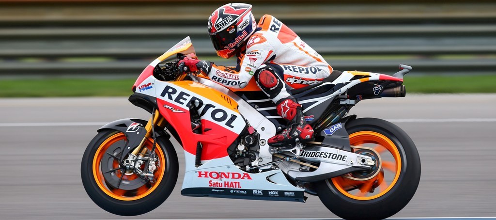 Marc Marquez sempre più vicino al titolo 2014