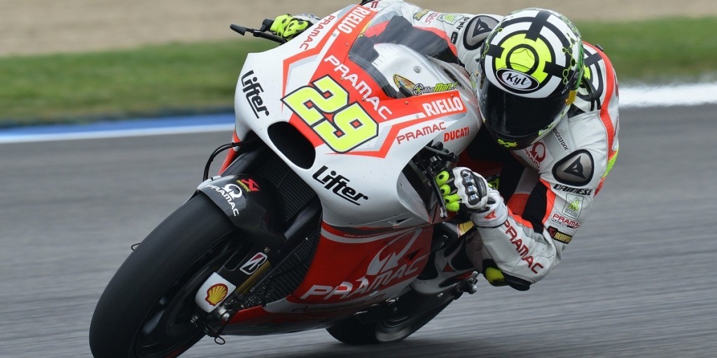 MotoGP indianapolis, Pramac Team, Andrea Iannone