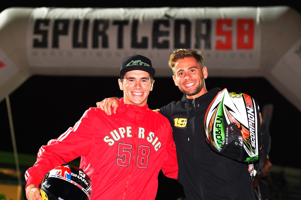 Sportelada 2014: Alvaro Bautista l'anno prossimo sarà in sella alla RSV4