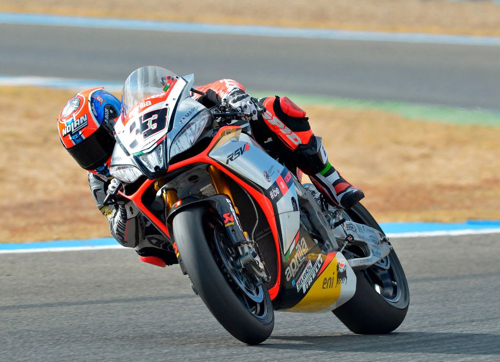 WSBK 2014: dopo il podio di Jerez, Marco è 4° in classifica iridata