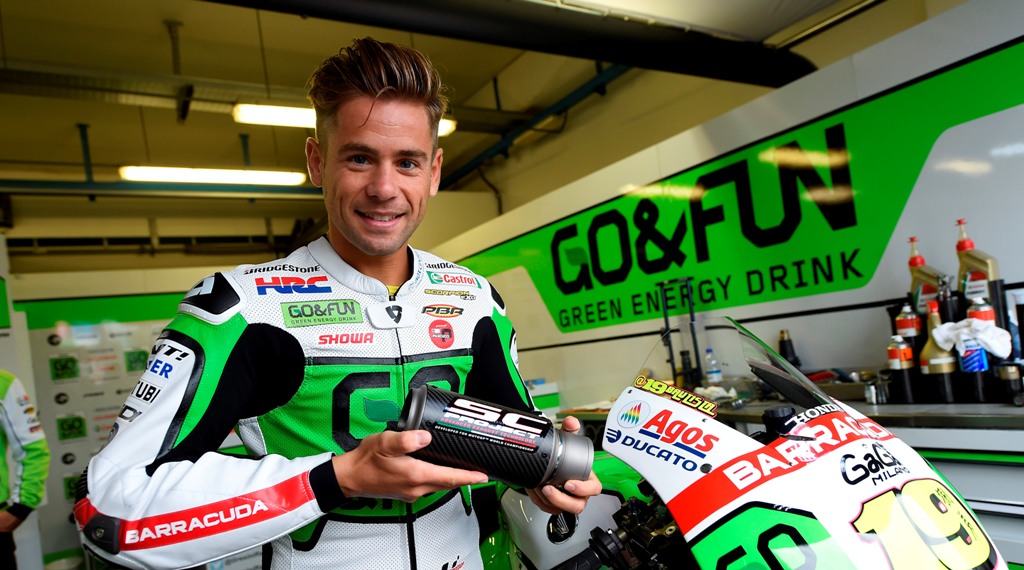 MotoGP 2014: Alvaro Bautista.sarà pilota factory Aprilia con Gresini Racing