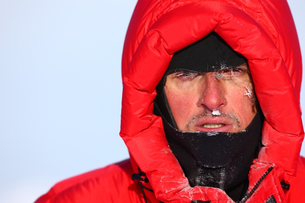 Luca Bracali: esploratore, fotografo, scrittore, motociclista in giro nel mondo