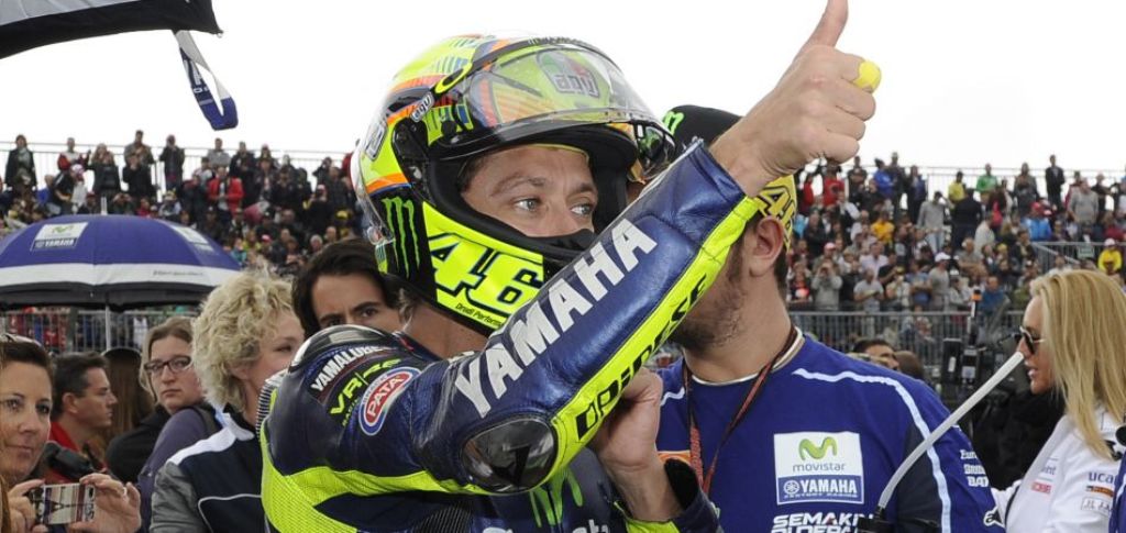 Valentino Rossi, rider ok! Ora lo aspettano tre gare importanti