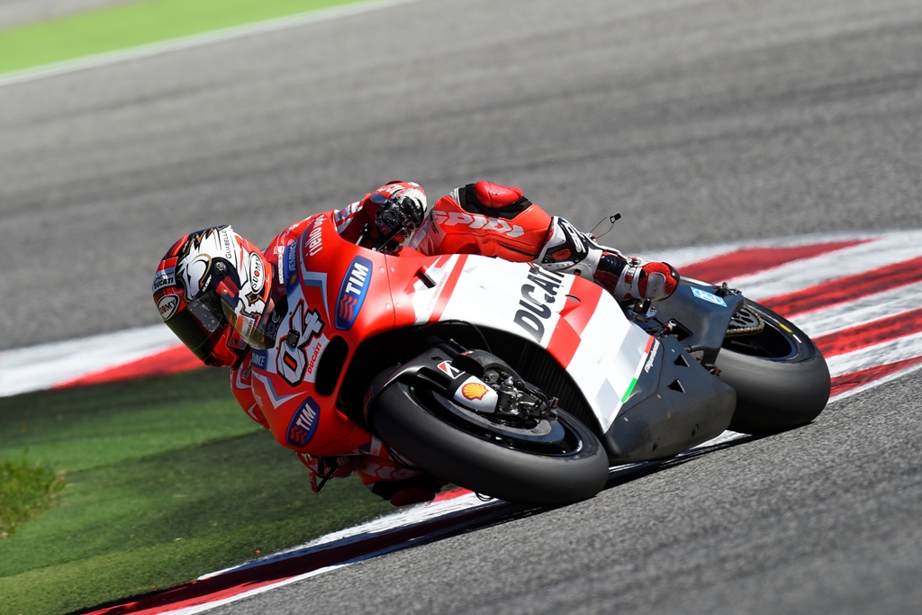 MotoGP 2014: Andrea Dovizioso e la GP14, grande stagione per lui fin'ora