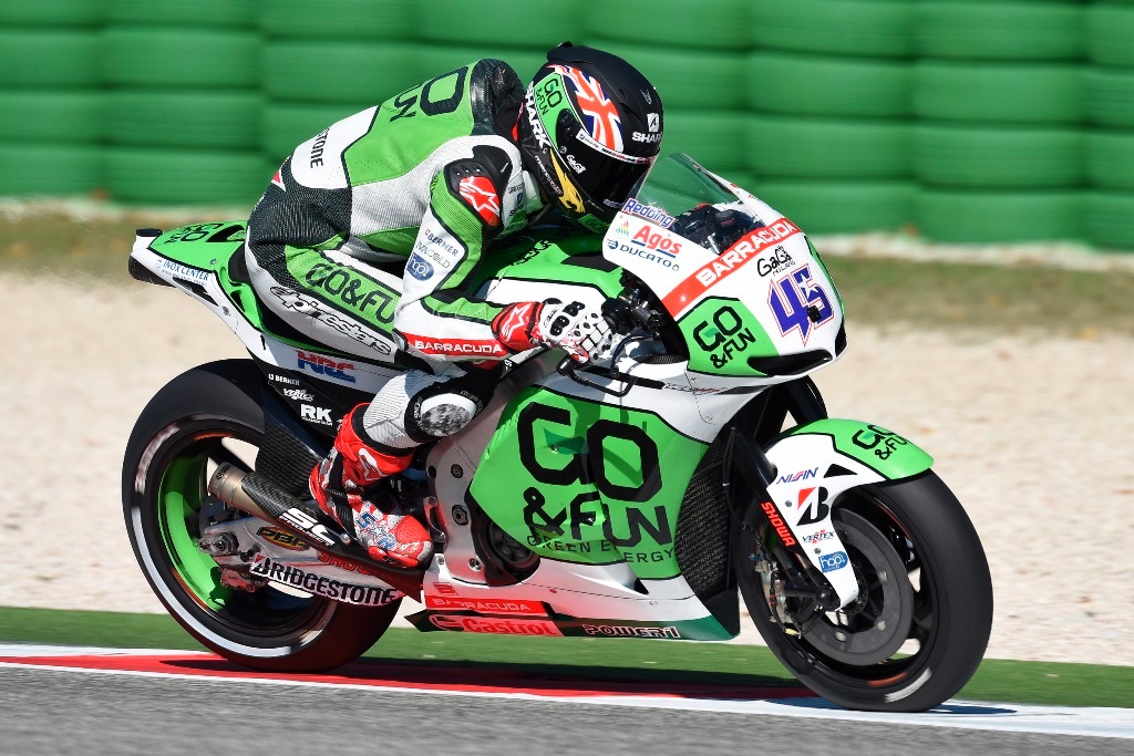 MotoGP 2014. Scott Redding, finale di stagione in crescita per lui