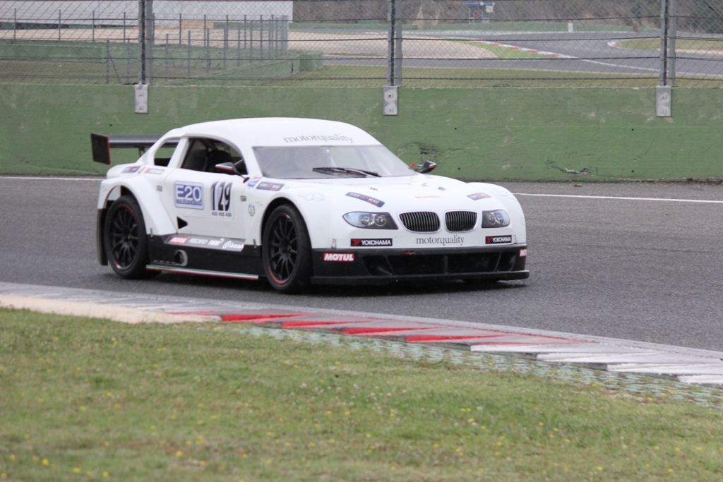 Mitjet 2014: il test di Vallelunga rivela una vettura divertente oltre che dinamica