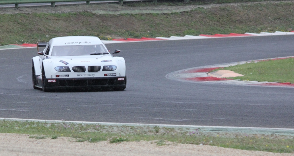 Mitjet 2014 test Vallelunga: grande tenuta trasversale e controllo sulla Mitjet