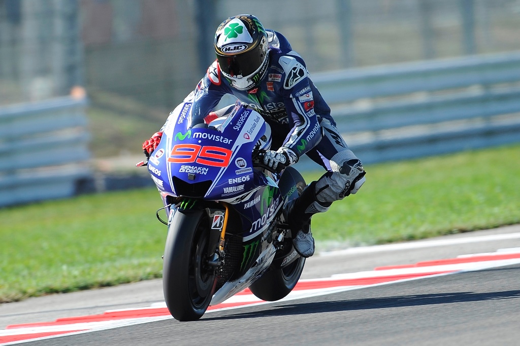 MotoGP 2014: Jorge Lorenzo, stagione particolare per lui tra alti e bassi