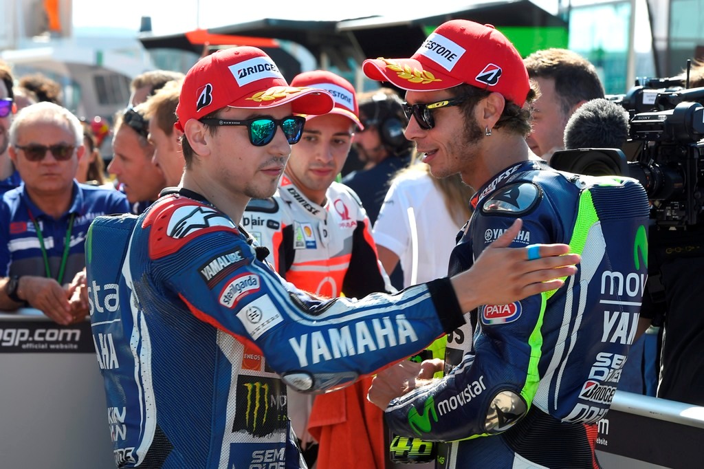 MotoGP 2014: Rossi e Lorenzo faranno del tutto per rendere dura la vita a Marquez