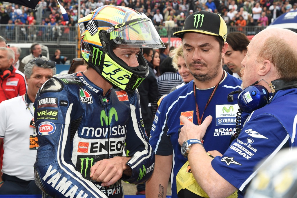 MotoGP Aragon 2014: Valentino Rossi ok, questo è l'essenziale...