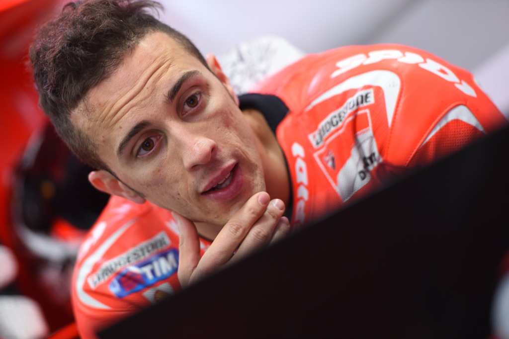 MotoGP 2014: Andrea Dovizioso, 4° in Australia cerca il podio