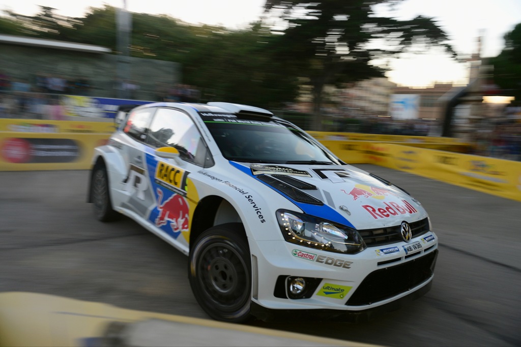 WRC 2014, Spagna, Ogier/Ingrassia vittoria bis in Spagna come nel 2013