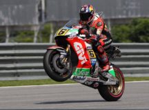 MotoGP, Malesia, Stefan Bradl/LCR, 4° posto in Malesia