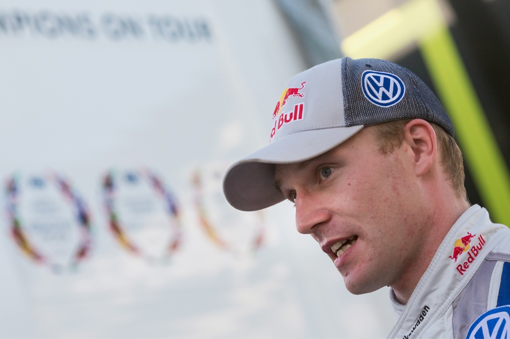 WRC 2014, Spagna, Iari Latvala ottima performance in Spagna