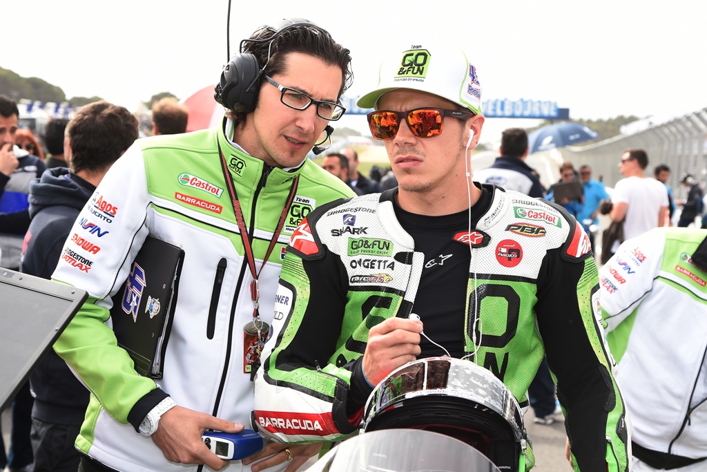 MotoGP 2014: Scott Redding vuole confermarsi un ottimo rookie