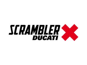 Il logo della  Scrambler Urban Enduro